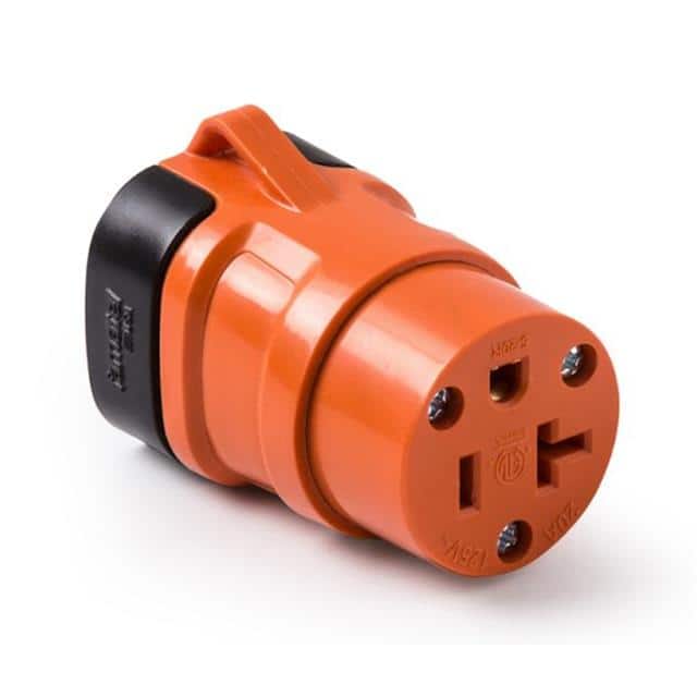 0-2120 NEMA Connector Female 20A Rigid