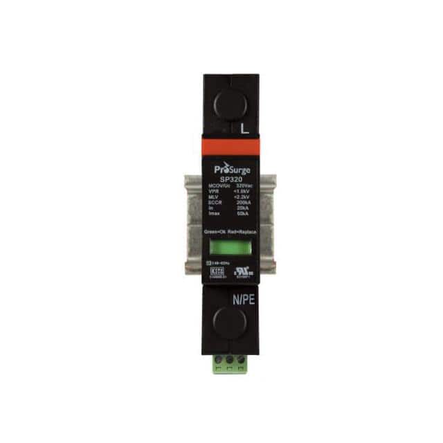 RAI-SAC-RJ45-CB-3 PANEL INTERFACE CONNECTOR, SINGL