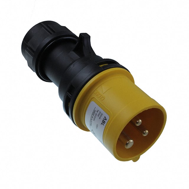 S31S10A PIN & SLEEVEPLUG 20A 120VAC 2P 3