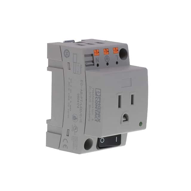 0804174 POWER ENTRY RECEPTACLE