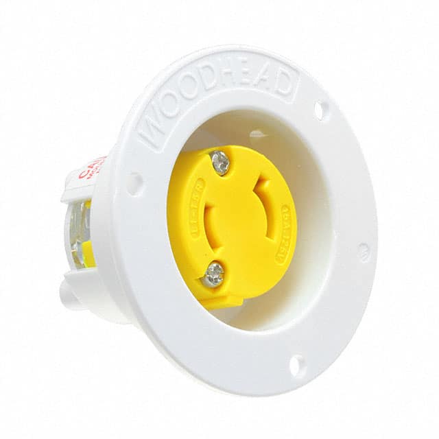 1301490018 FLANGED OUTLET NEMA L1-15R