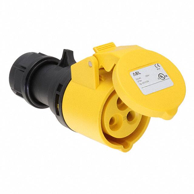 K31S10A PIN&SLEEVE CONNEC 20A 120VAC 2P