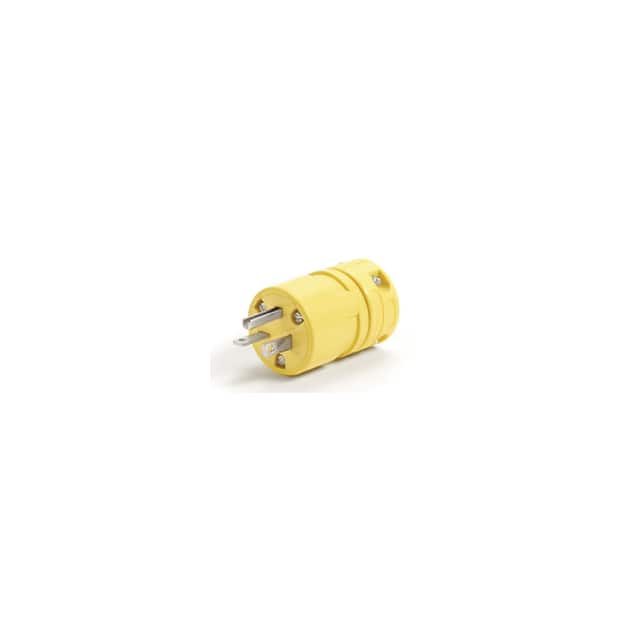 1301410010 PWR ENT PLUG NEMA5-20 STR SCREW