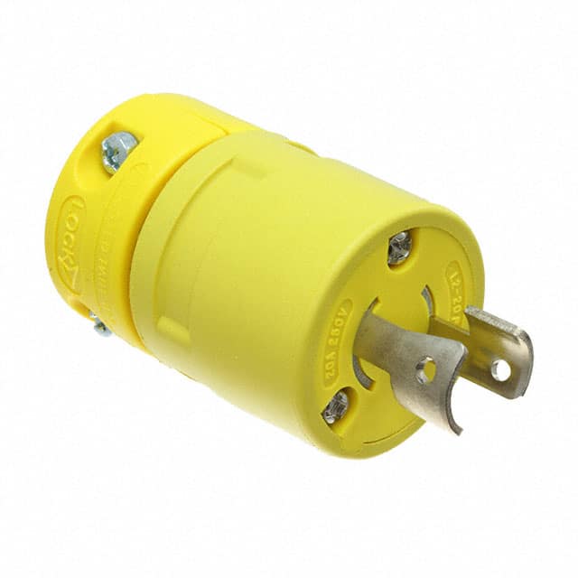 1301410061 SUPER-SAFEWAY PLUG NEMA L2-20 20
