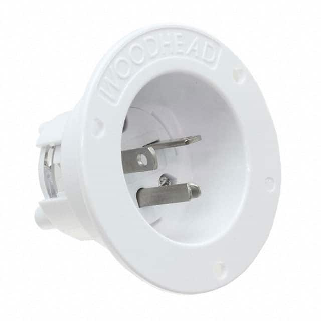 1301490016 FLANGED INLET NEMA L5-15