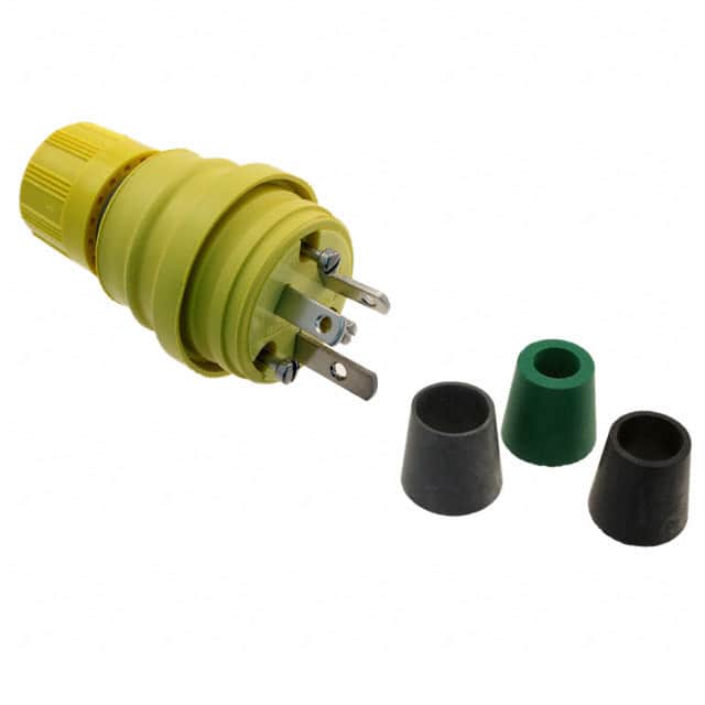 1301460015 PWR ENT PLUG NON-NEMA STR SCREW
