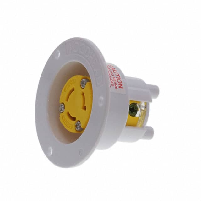 1301490022 FLANGED FEMALE MTR BASE L6-15