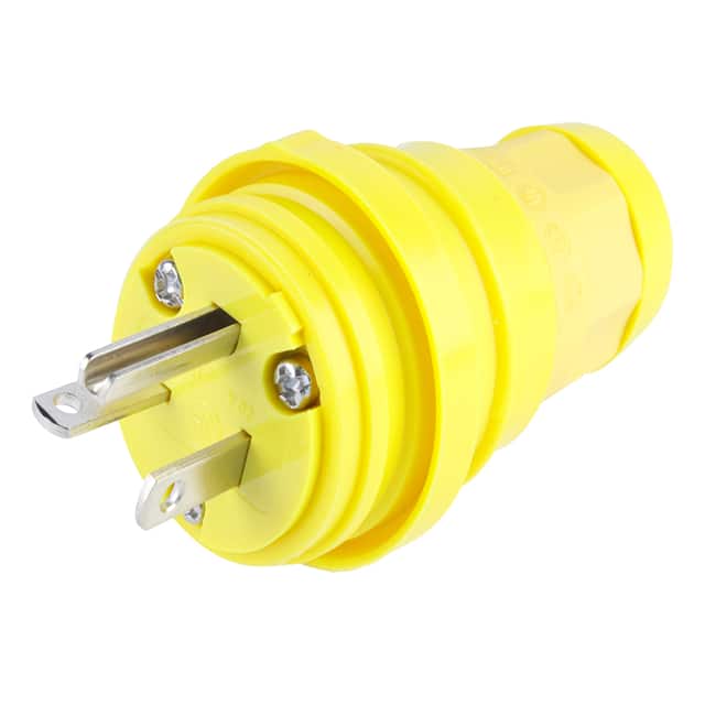 1301460022 PWR ENT PLUG NEMA5-20 STR SCREW