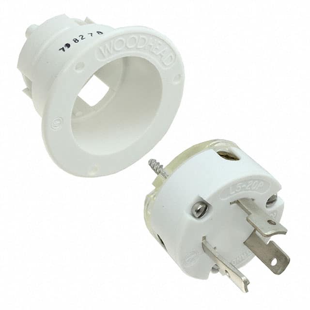 1301490027 FLANGED INLET NEMA L5-20