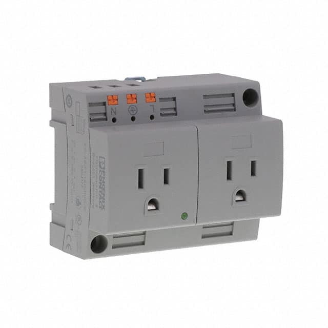 0804177 POWER ENTRY RECEPTACLE