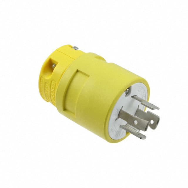 1301420010 PWR ENT PLUG NEMAL15-20 STR SCRW