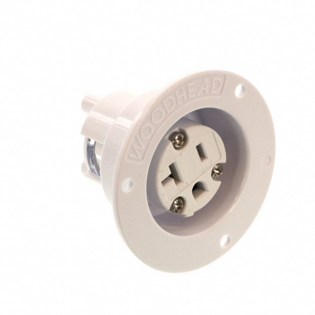 1301490011 FLANGED RECEPT W/1533 INS