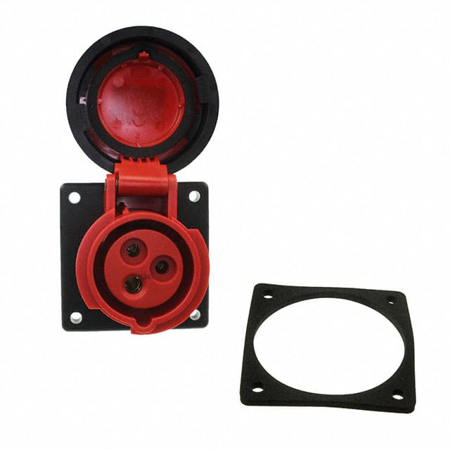 F31S55A RECPF20A2P3W7H480V RED IP67PANEL