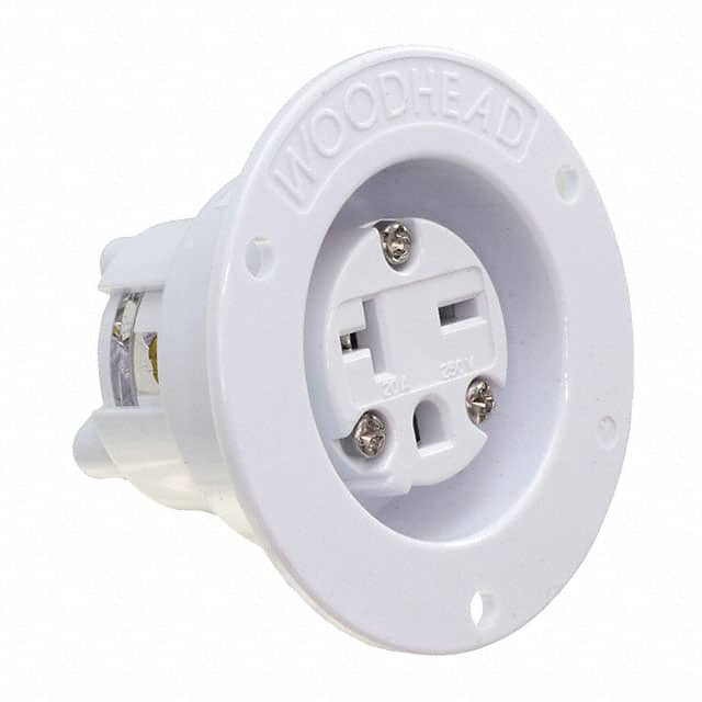 1301490013 FLANGED RECEPT W/1548 INS