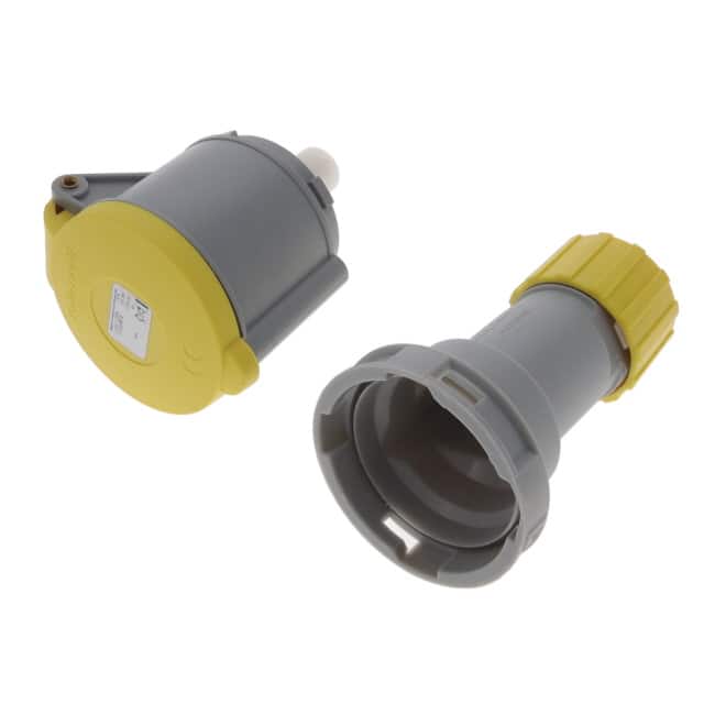 720224FX CONN P+S 30A 125V 1+N+GND FEM