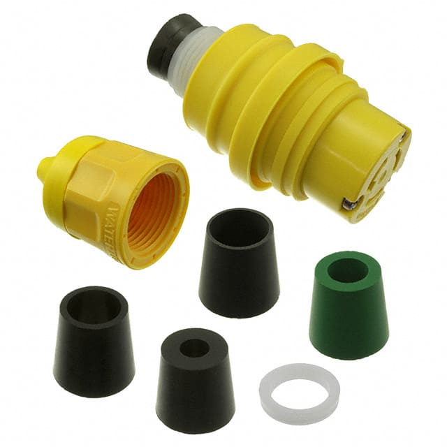 1301460103 L5-15R WT MOTOR BASE CONN