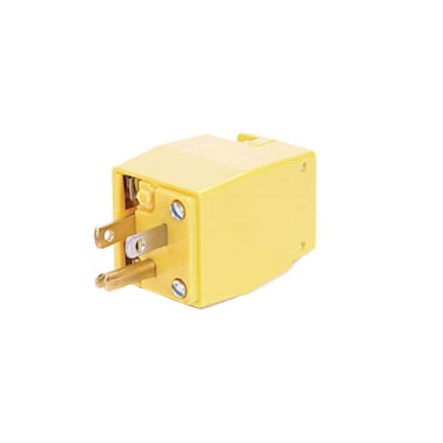 1301440014 PWR ENT PLUG NEMA5-15 STR SCREW