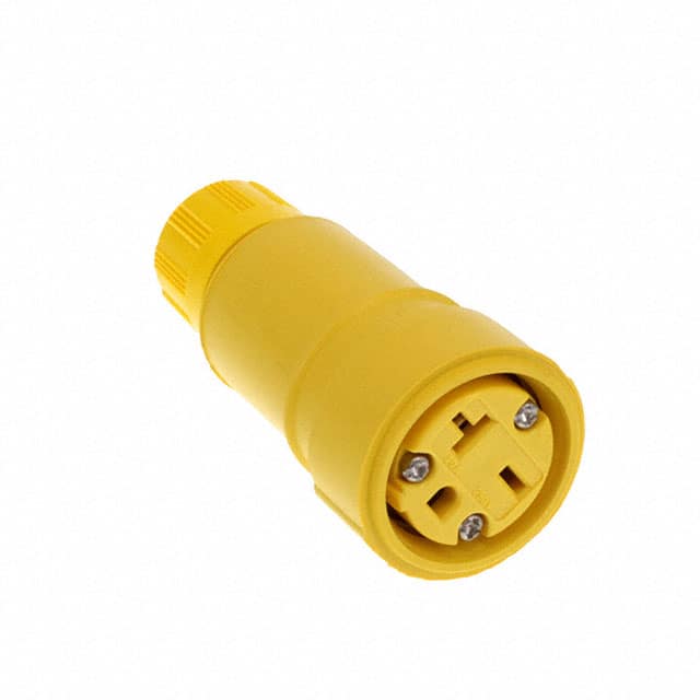 1301460068 PWR ENT RCPT NEMA6-20 STR SCREW