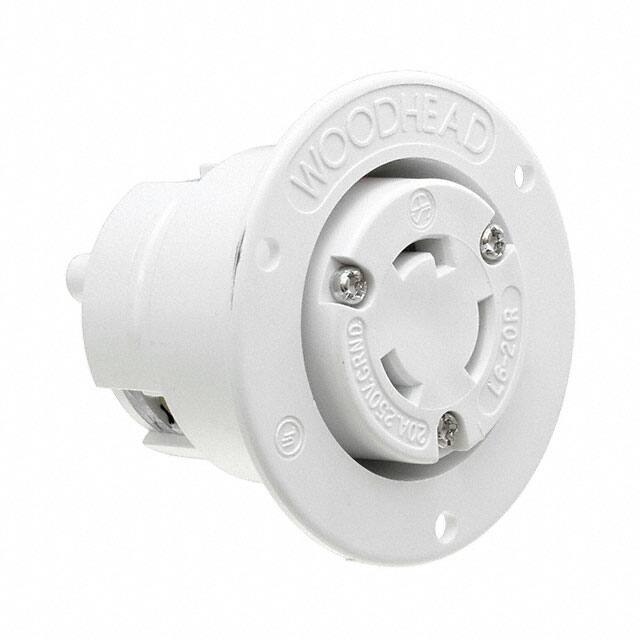 1301490040 FLANGED OUTLET NEMA L6-20