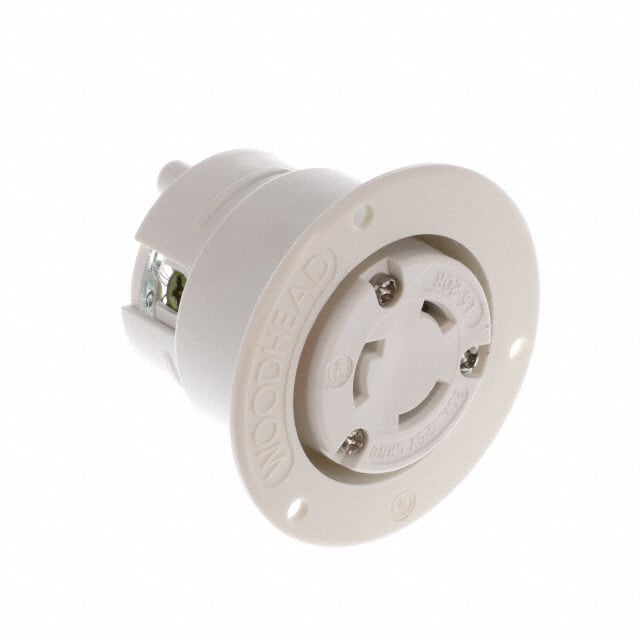 1301490039 FLANGED OUTLET NEMA L5-20