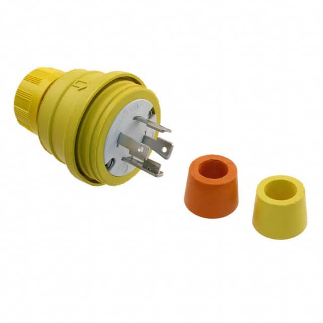 1301470081 PWR ENT PLUG NEMAL16-30 STR SCRW