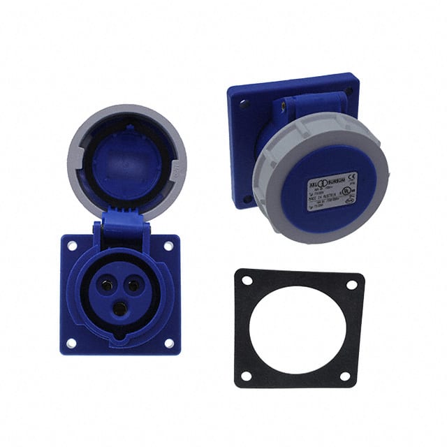 F31S25A RECPF20A2P3W6H250V BLUEIP67PANEL