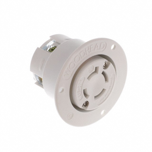 1301490044 FLANGED OUTLET NEMA L16-20