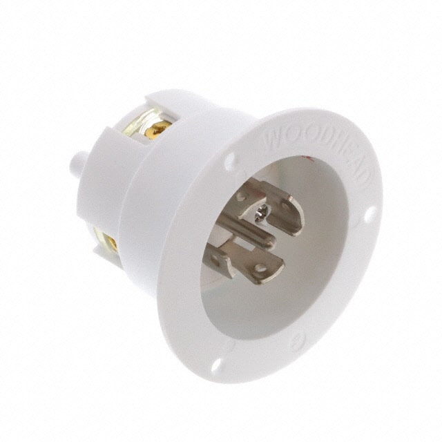 1301490055 FLANGED INLET NEMA L21-30