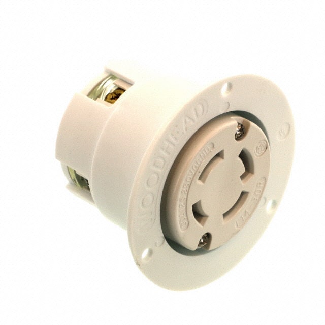 1301490059 FLANGED OUTLET NEMA L14-30