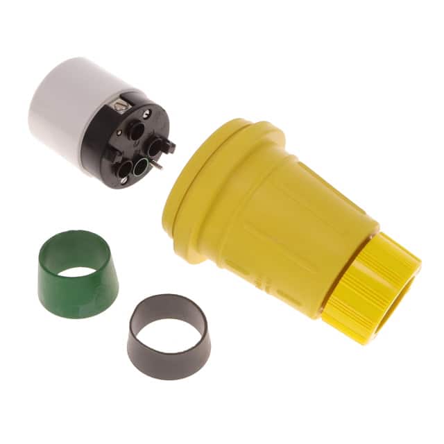 1301550161 PWR ENT PLUG NON-NEMA STR SCREW