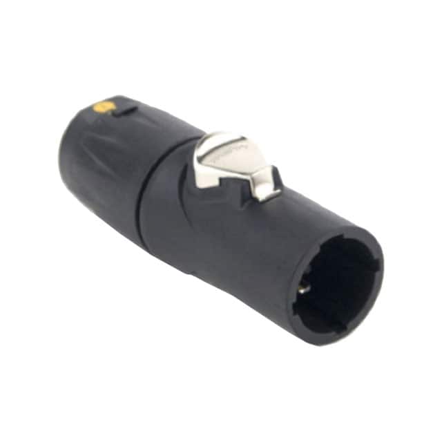 HPT-3-M MALE/INLET CABLE PLUG, SCREW TER