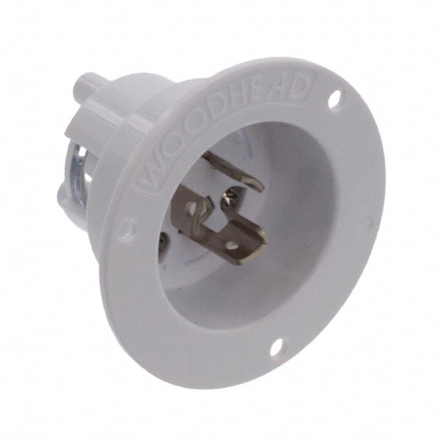 1301490015 FLANGED INLET NEMA L7-15