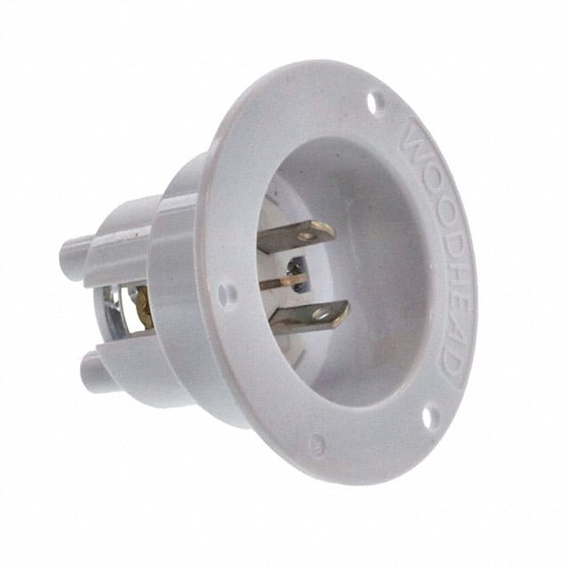 1301490006 FLANGED INLET W/1407 INS