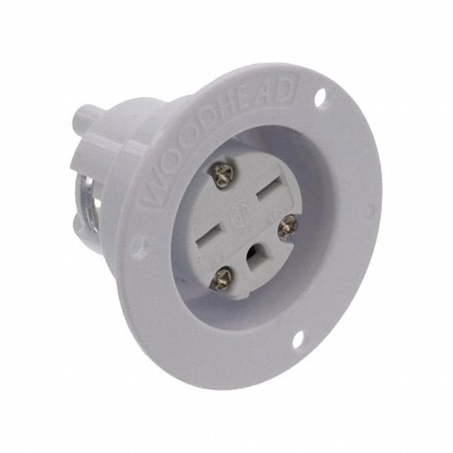 1301490002 FLANGED RECEPT W/1549 INS