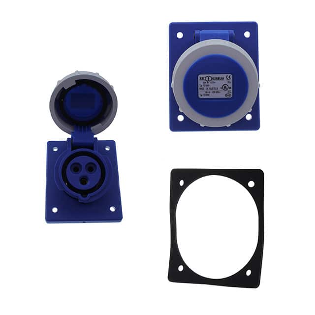 F31S28A RECPF20A2P3W6H250V BLUEIP6715DEG