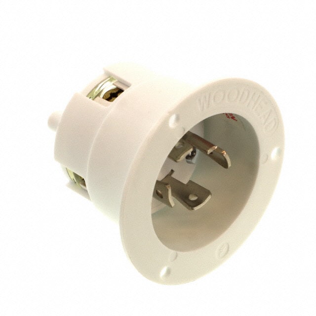 1301490052 FLANGED INLET NEMA L15-30
