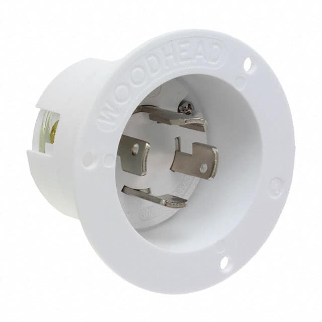 1301490047 FLANGED INLET NON-NEMA