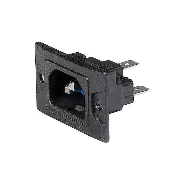 3-137-731 6080 CONNECTOR INLET 10A C14
