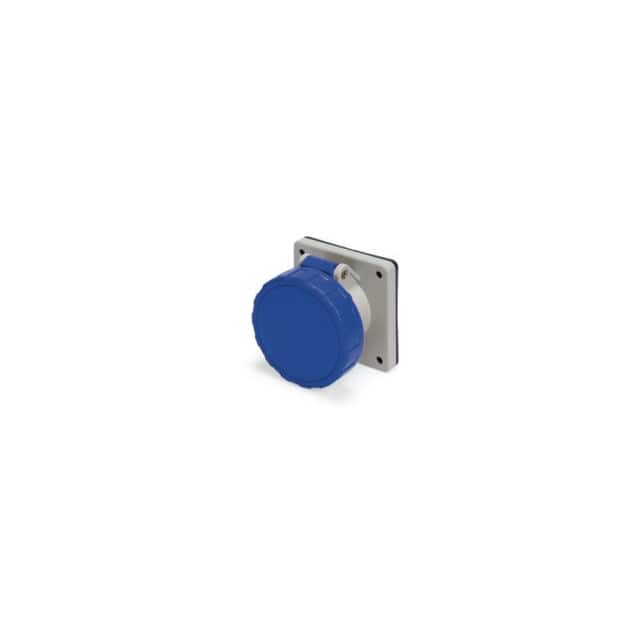 430R9W PWR ENT RCP PIN&SLEEVE PNL SCREW