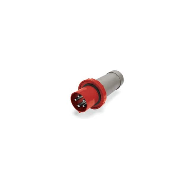 560P7W PWR ENT PLUG PIN&SLEEVE STR SCRW