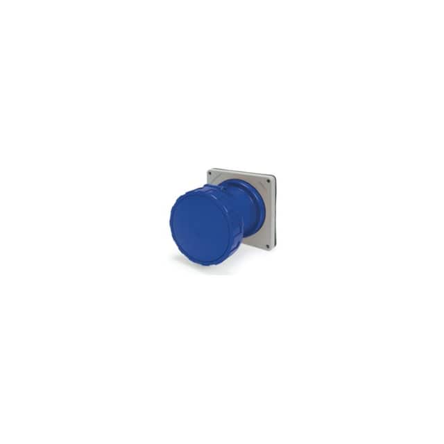 460R9W PWR ENT RCP PIN&SLEEVE PNL SCREW