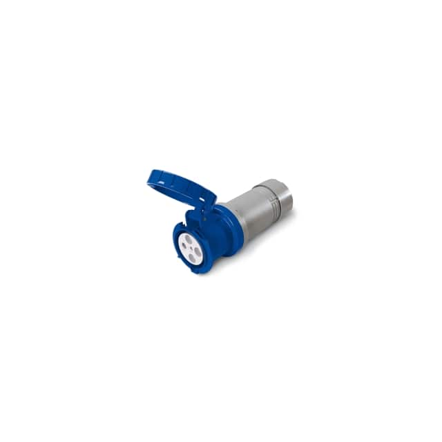 4100C9W PWR ENT RCP PIN&SLEEVE STR SCREW