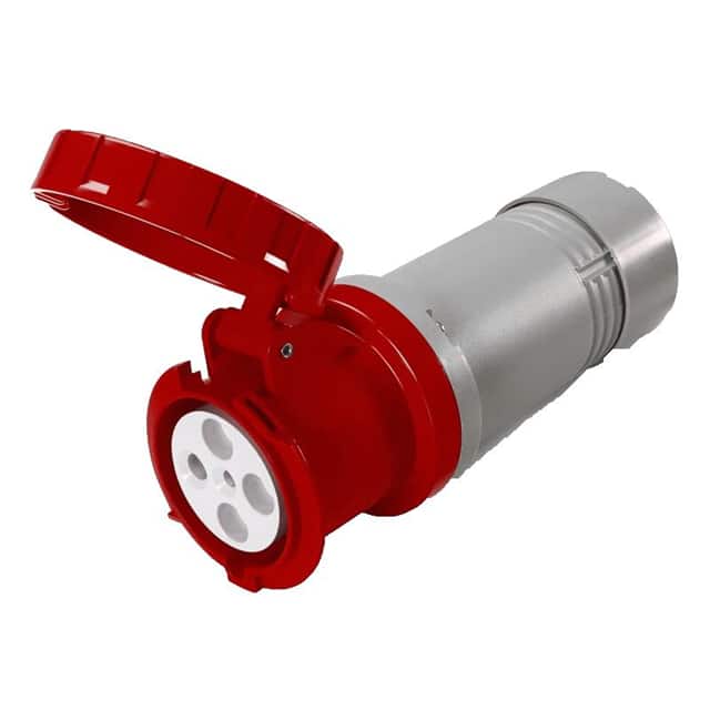 460C7W PWR ENT RCP PIN&SLEEVE STR SCREW