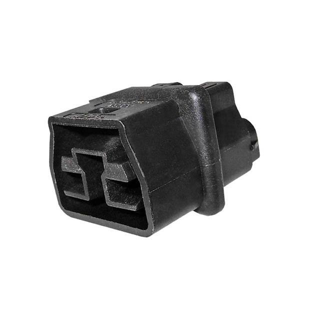 2006G1-NC-BK SAF-D-GRID ULTRA SHORT RECEPT. N