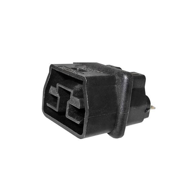 2006G4-NC-BK SAF-D-GRID ULTRA SHORT RECEPT. N