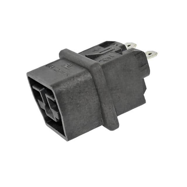 2006G3-BK SAF-D-GRID ULTRA SHORT RECEPT. W