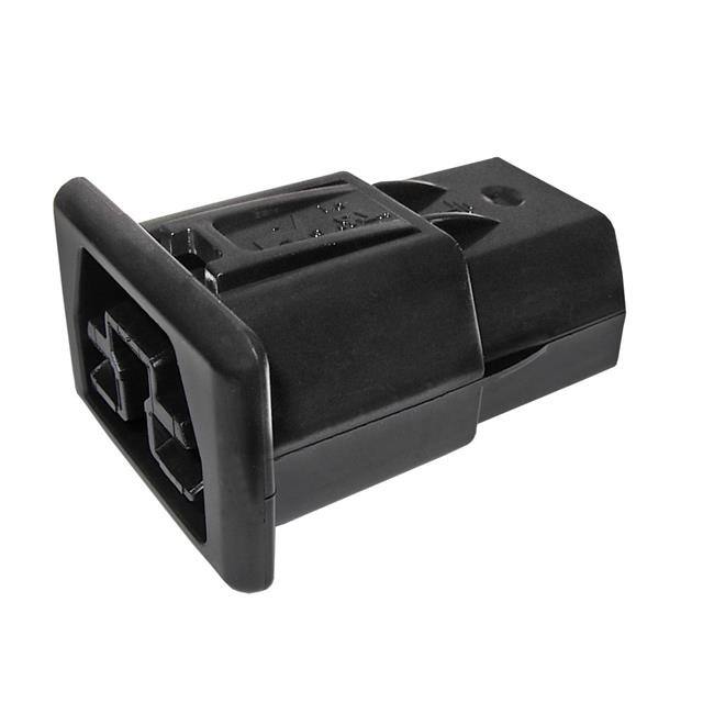 2002G5 SAF-D-GRID STD.RECEPTACLE 2.0MM