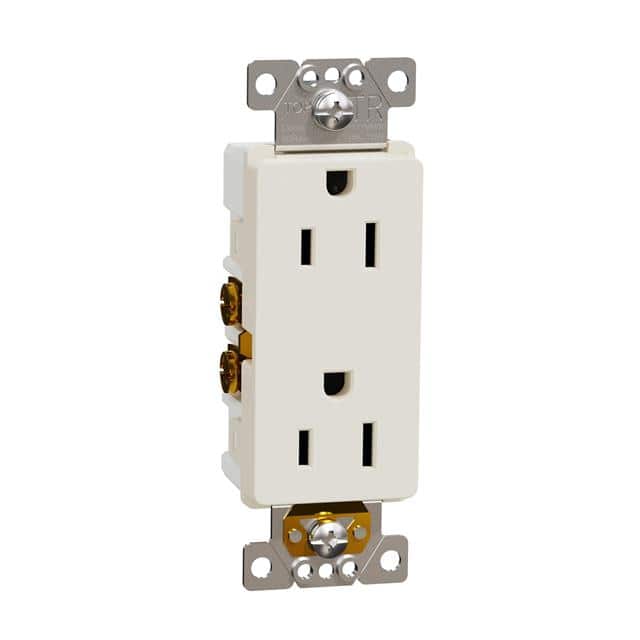 SQR44101LA TR 15A RECEPTACLE RESI LA