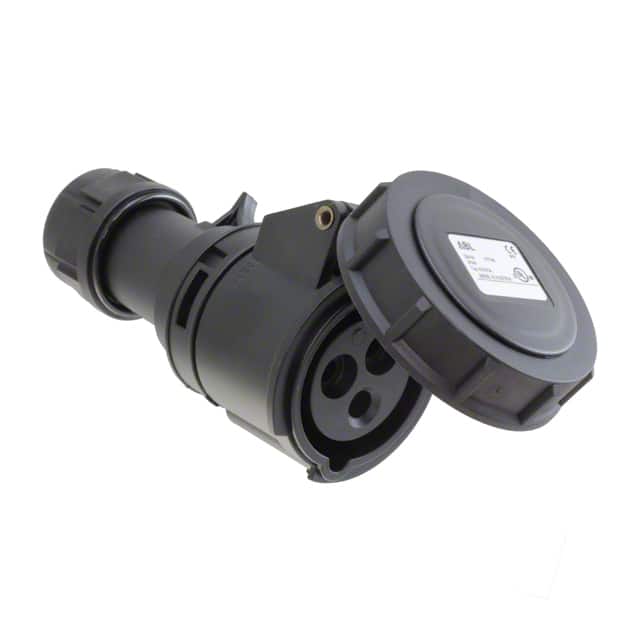 K31S75A PIN&SLEEVE CONNEC 20A 277VAC 2P