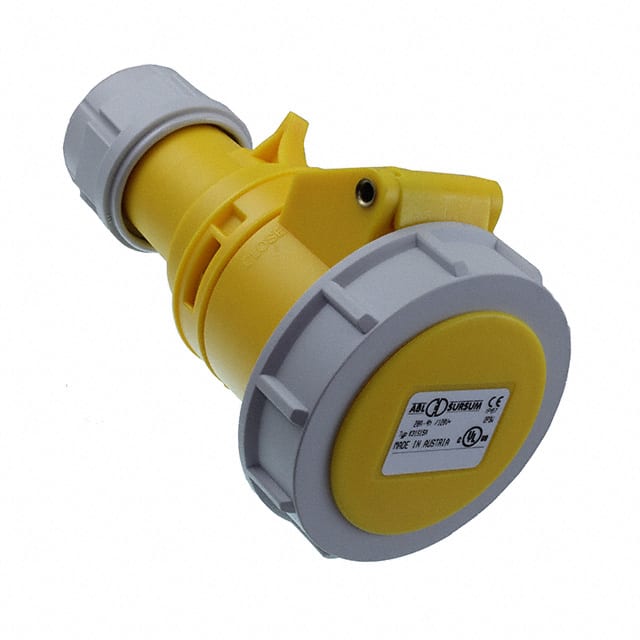 K31S15A PIN&SLEEVE CONNEC 20A 120VAC 2P